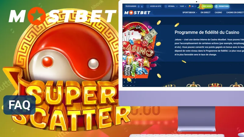 La FAQ du bonus MostBet 30 FS regroupe les réponses aux questions les plus fréquentes concernant l’offre.