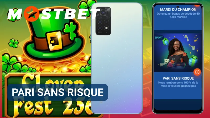 L'offre de pari sans risque MostBet met en avant un mécanisme de protection appliqué à certaines mises.
